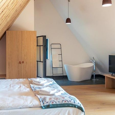 Appartamento Shelter House Kościelisko Esterno foto