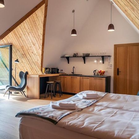 Appartamento Shelter House Kościelisko Esterno foto