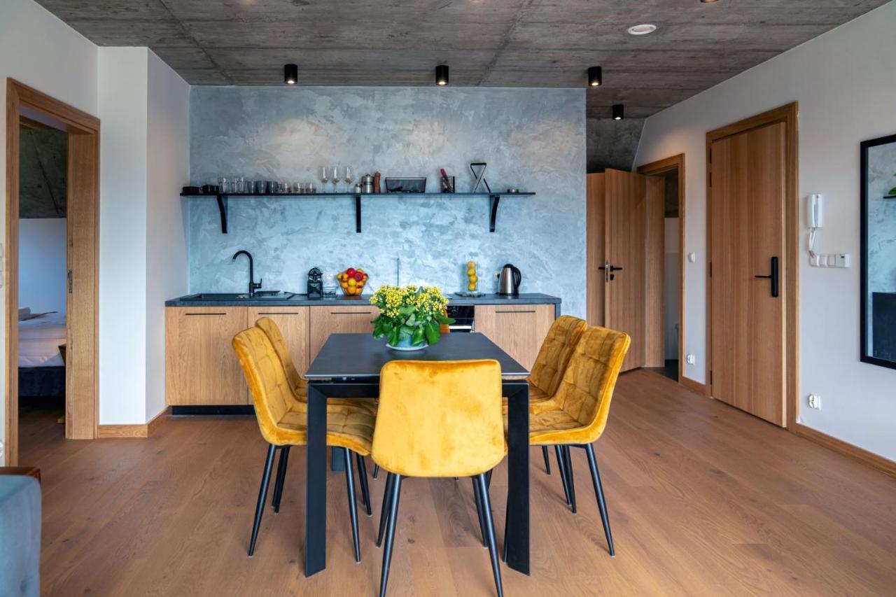 Appartamento Shelter House Kościelisko Esterno foto