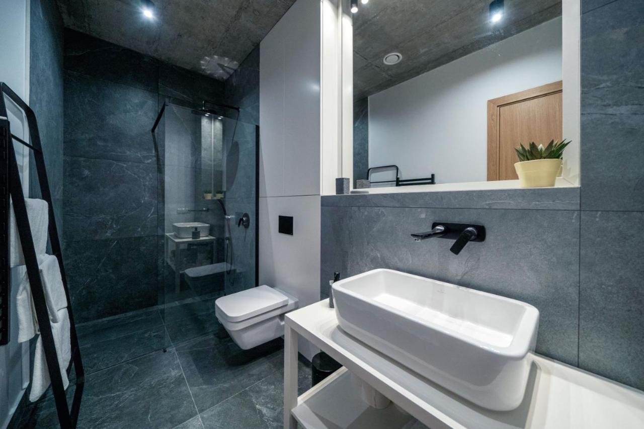 Appartamento Shelter House Kościelisko Esterno foto