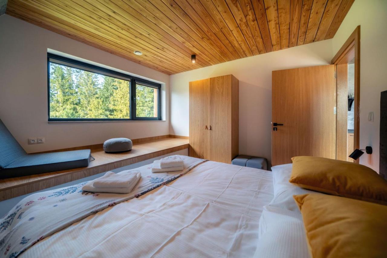 Appartamento Shelter House Kościelisko Esterno foto