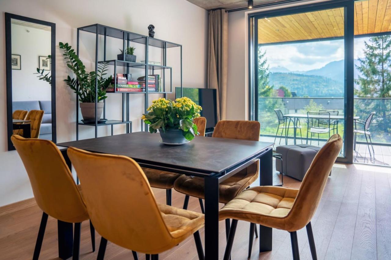 Appartamento Shelter House Kościelisko Esterno foto