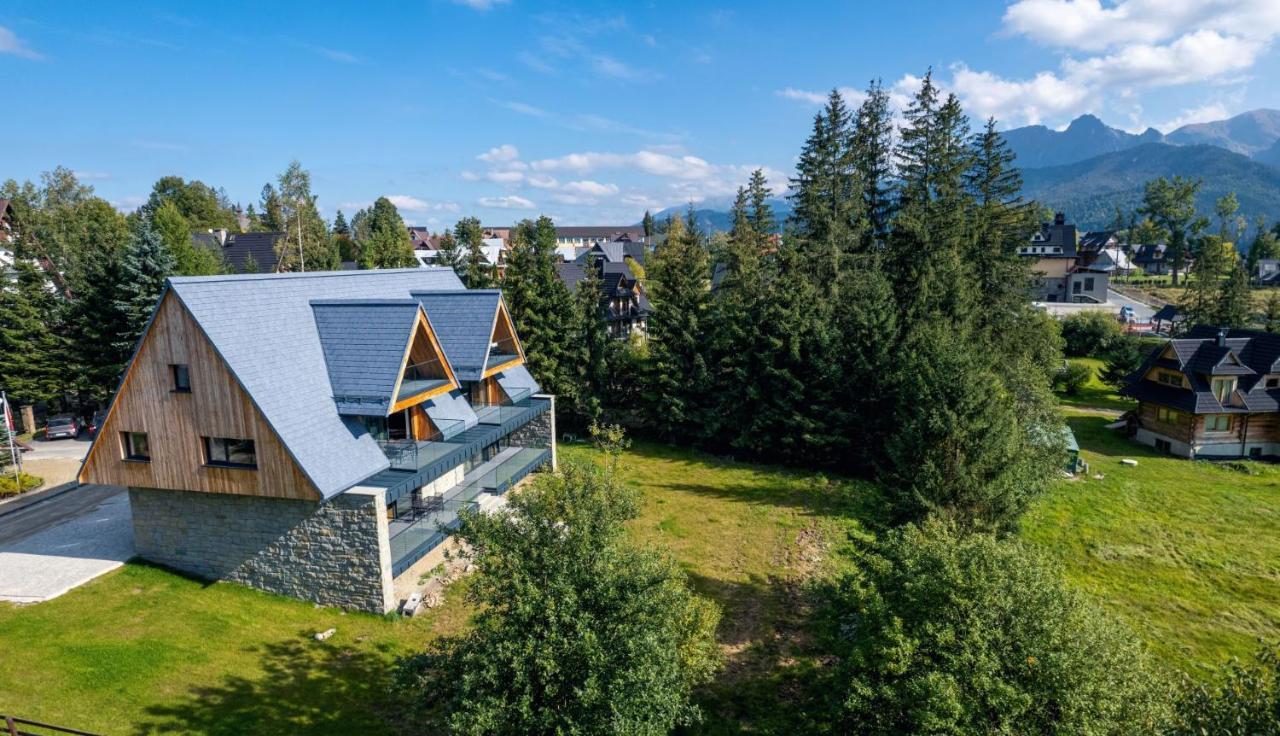 Appartamento Shelter House Kościelisko Esterno foto