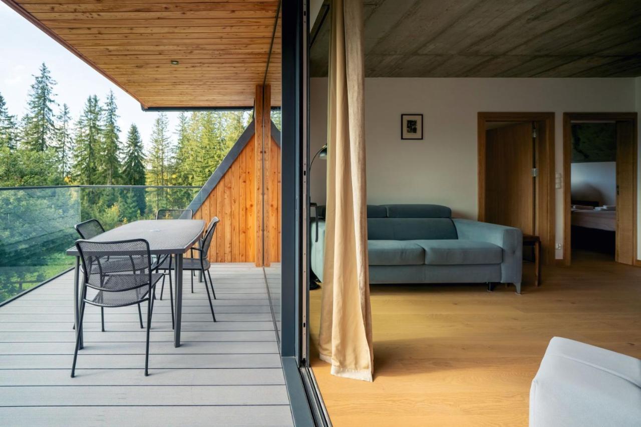 Appartamento Shelter House Kościelisko Esterno foto