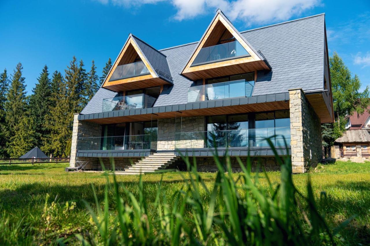 Appartamento Shelter House Kościelisko Esterno foto