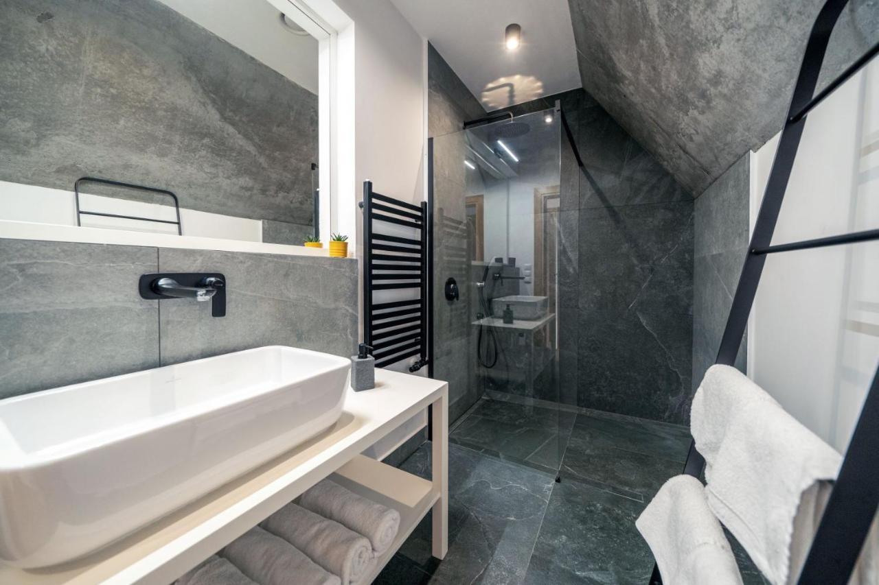Appartamento Shelter House Kościelisko Esterno foto