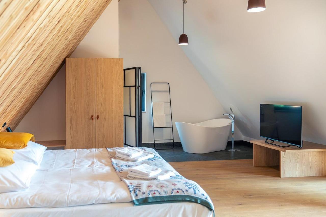 Appartamento Shelter House Kościelisko Esterno foto