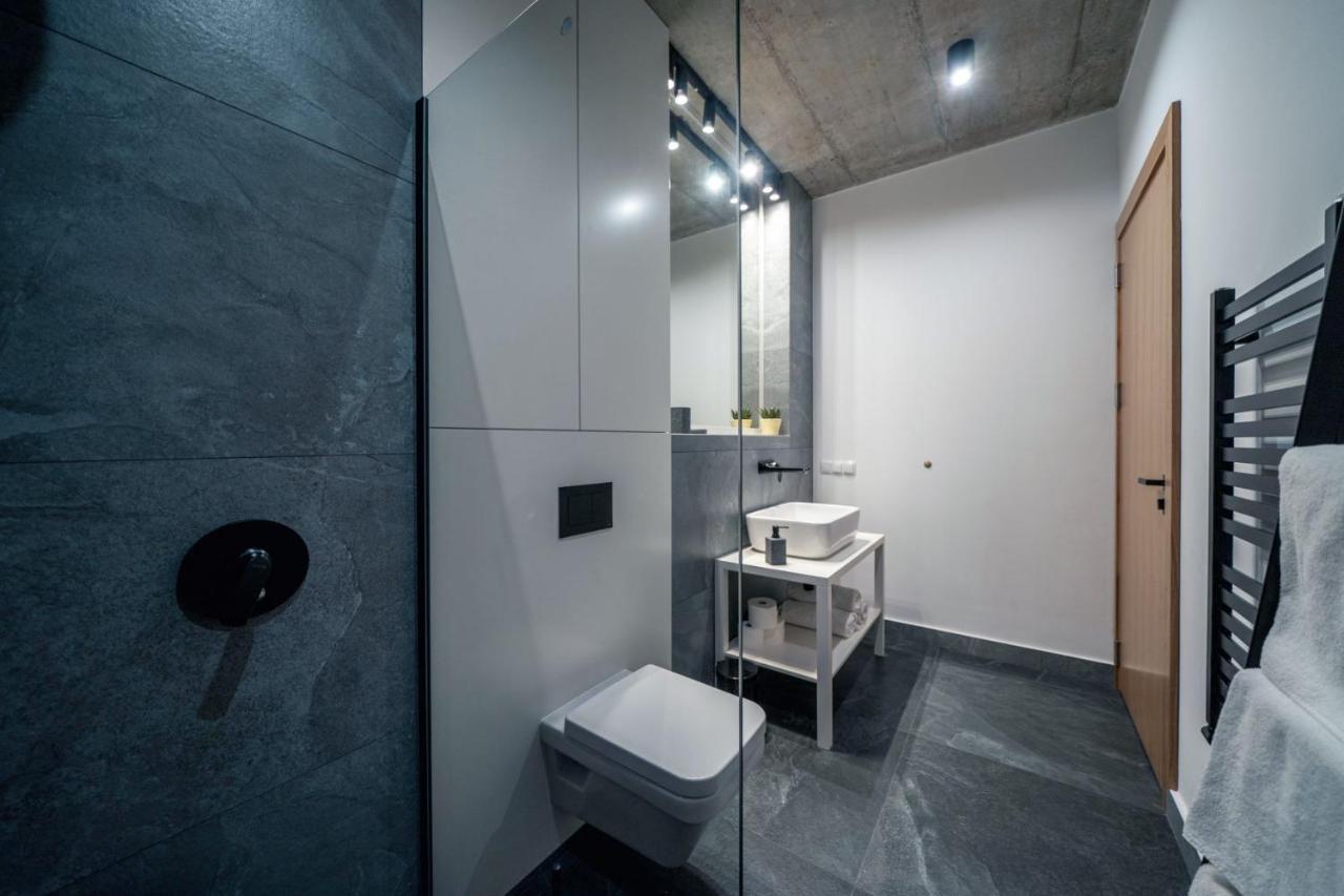 Appartamento Shelter House Kościelisko Esterno foto
