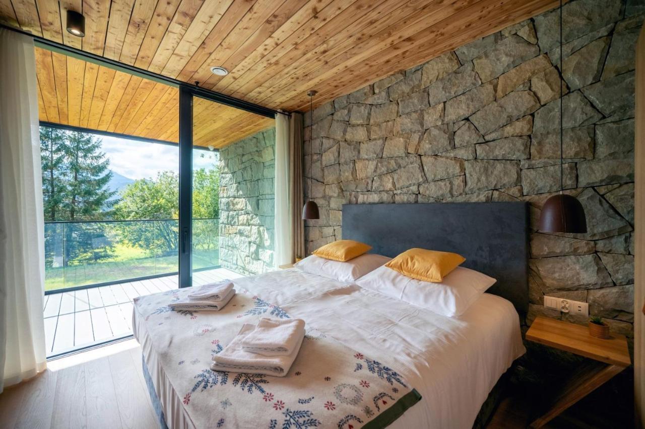 Appartamento Shelter House Kościelisko Esterno foto