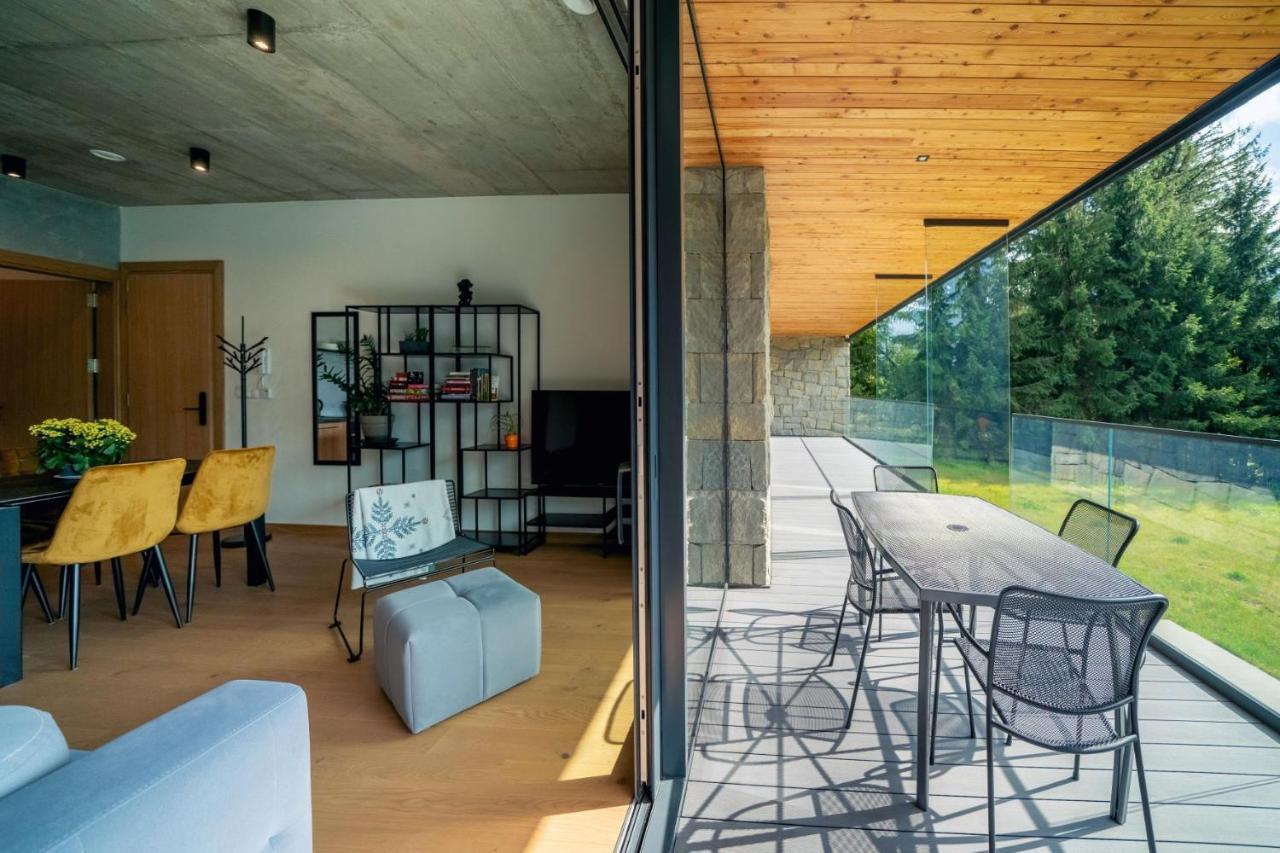 Appartamento Shelter House Kościelisko Esterno foto