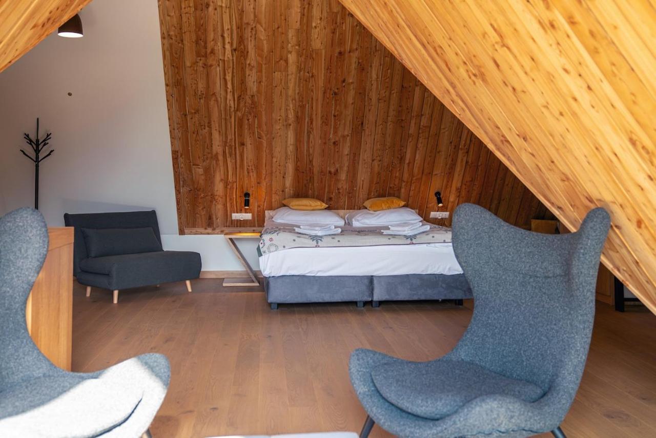 Appartamento Shelter House Kościelisko Esterno foto