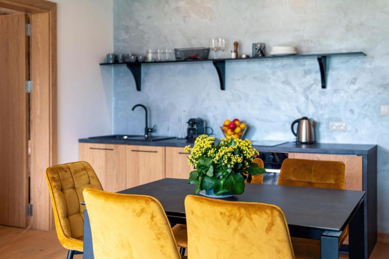 Appartamento Shelter House Kościelisko Esterno foto